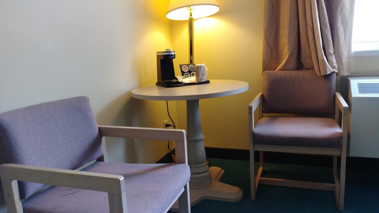 George Mountain View Hotel & Resto 메리트 외부 사진